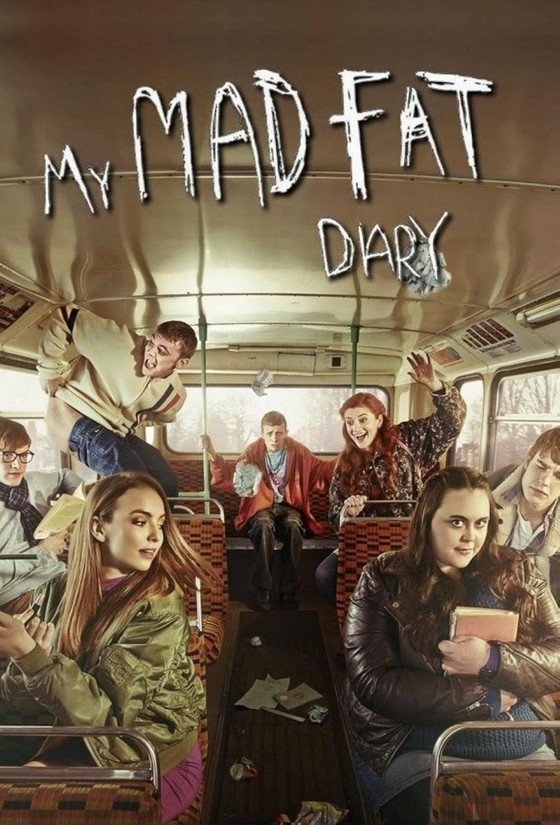 My Mad Fat Diary [HDTV][Cap.205]