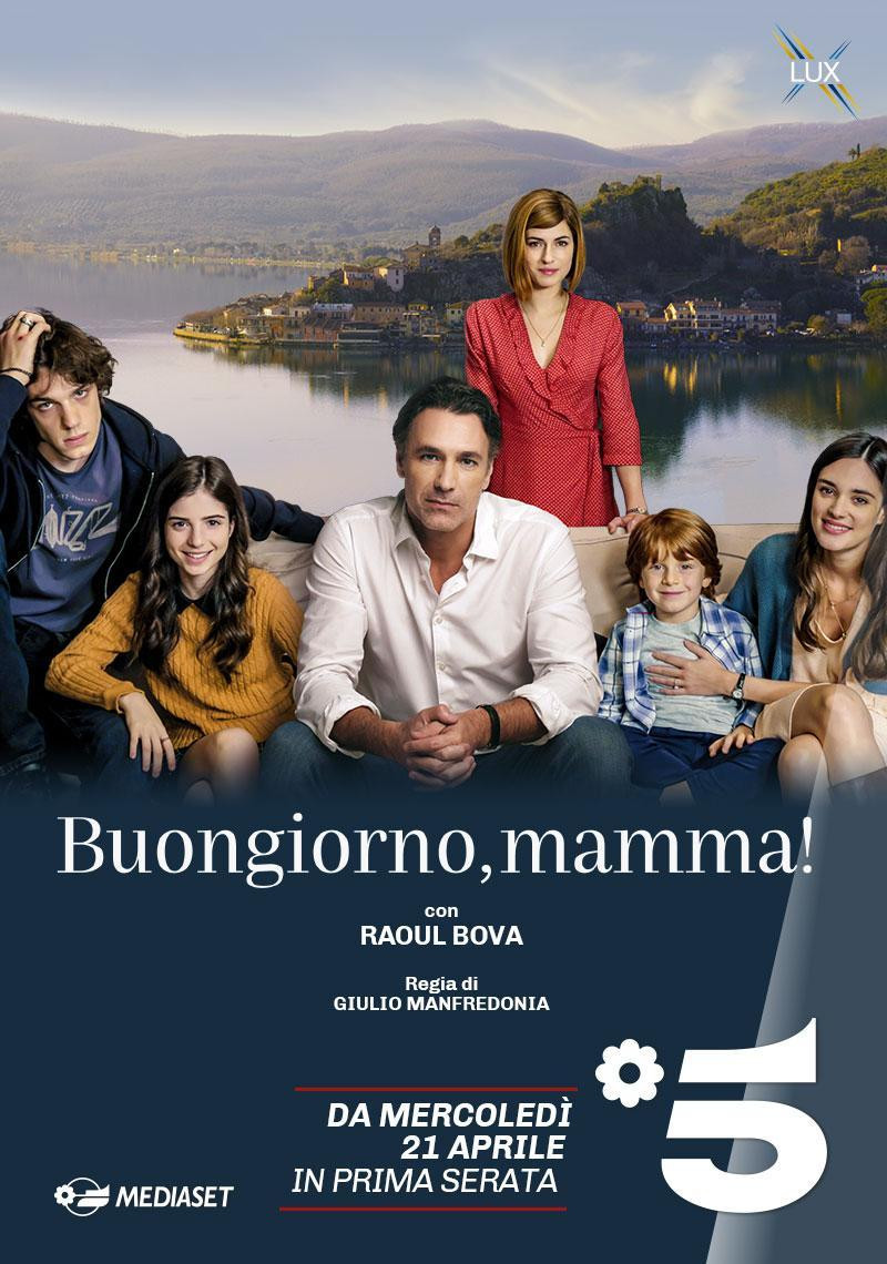Buenos Dias Mama [HDTV][Cap.102]