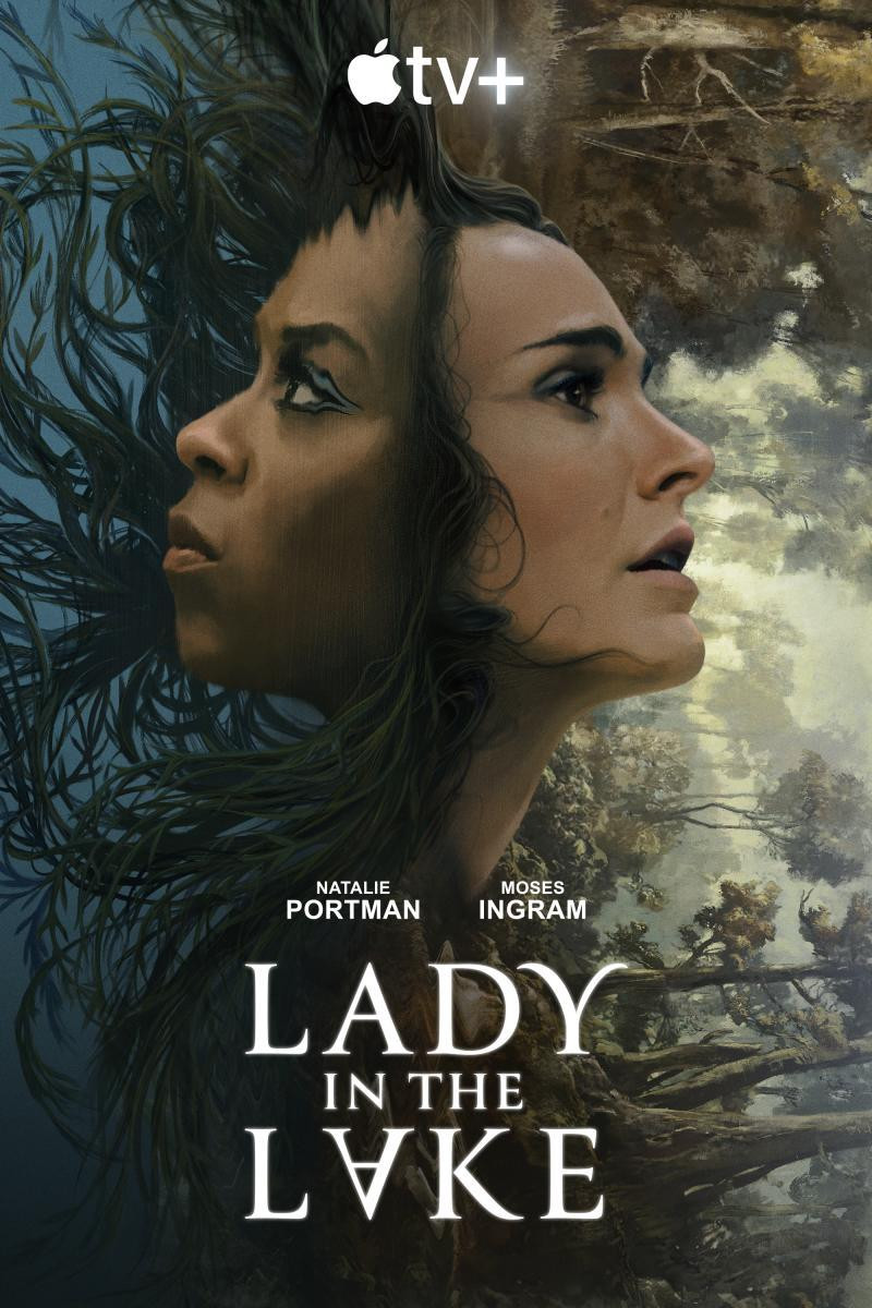 La Dama Del Lago [HDTV][Cap.101]