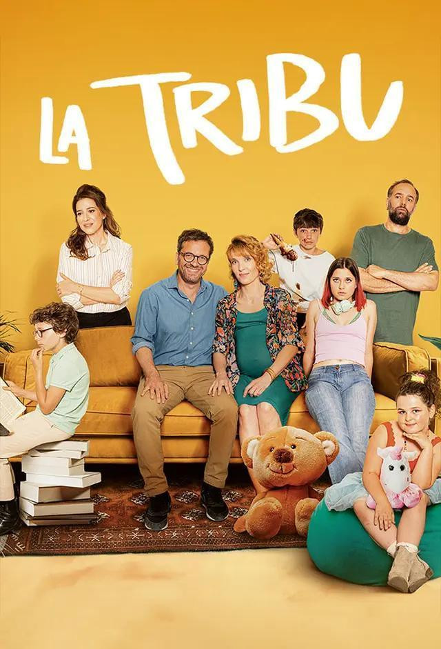La Tribu [HDTV][Cap.104]