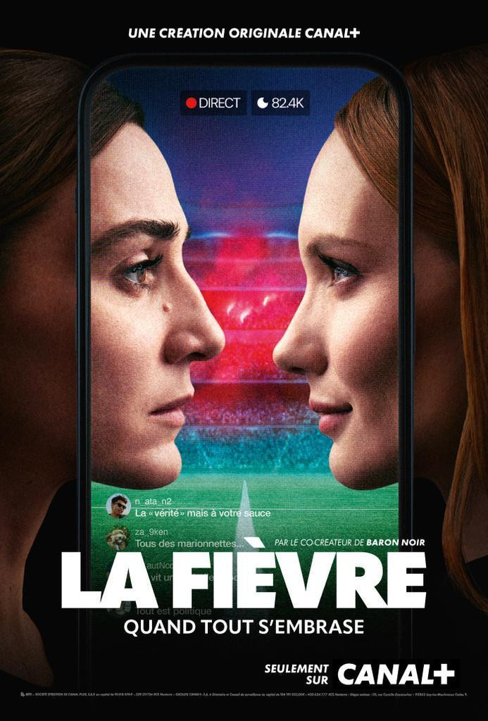 La Fiebre [HDTV][Cap.102]