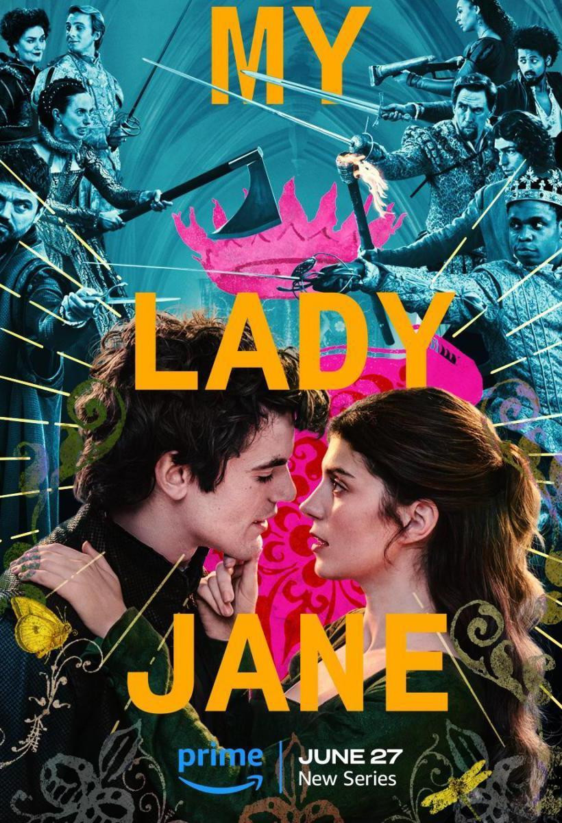 Mi Lady Jane [HDTV][Cap.105]