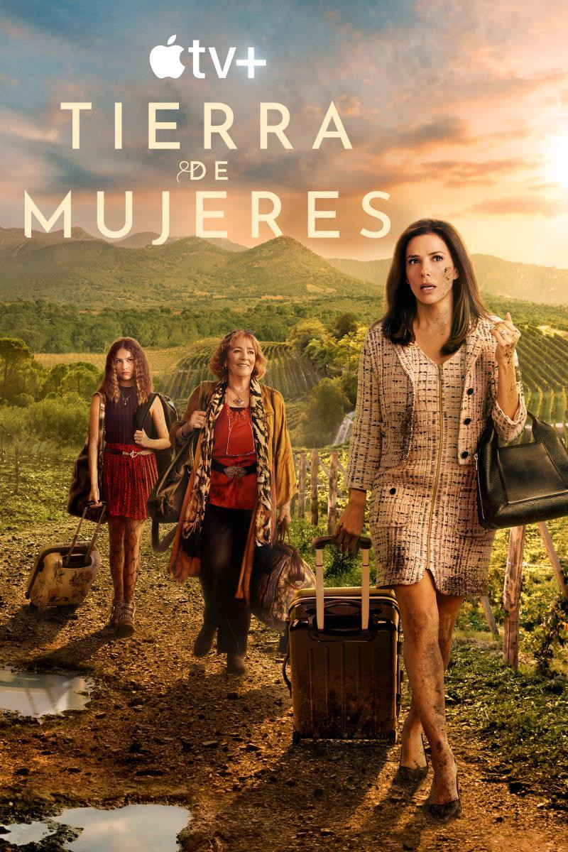 Tierra De Mujeres [HDTV][cap.103]