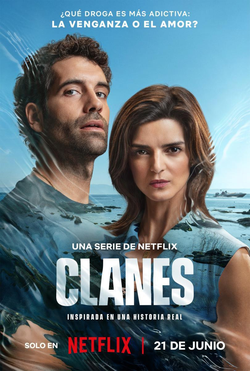 Clanes [HDTV][Cap.201]