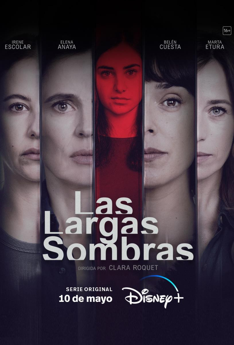 Las Largas Sombras [HDTV][Cap.101]