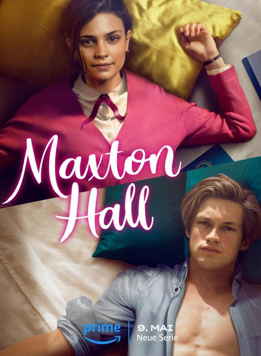 Maxton Hall Un Mundo Entre Nosotros