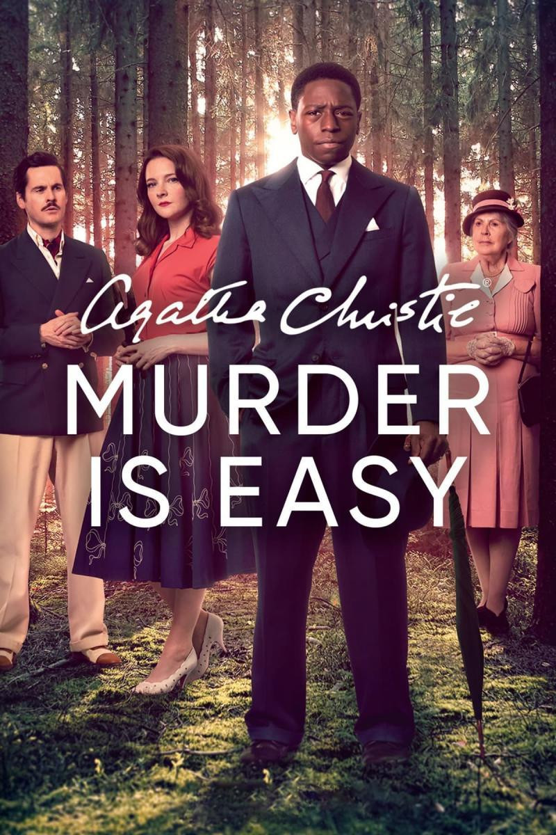Agatha Christie Matar Es Facil [HDTv][Cap.101]
