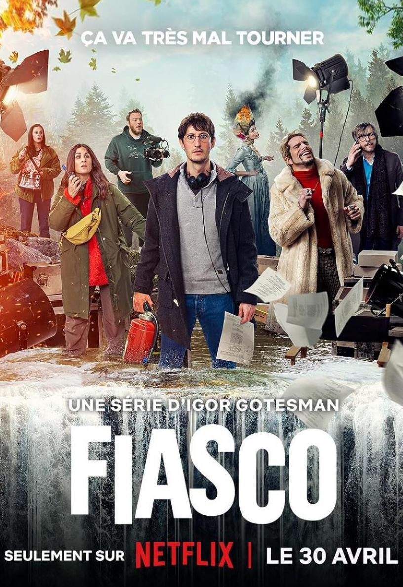 Fiasco [HDTV][Cap.106]
