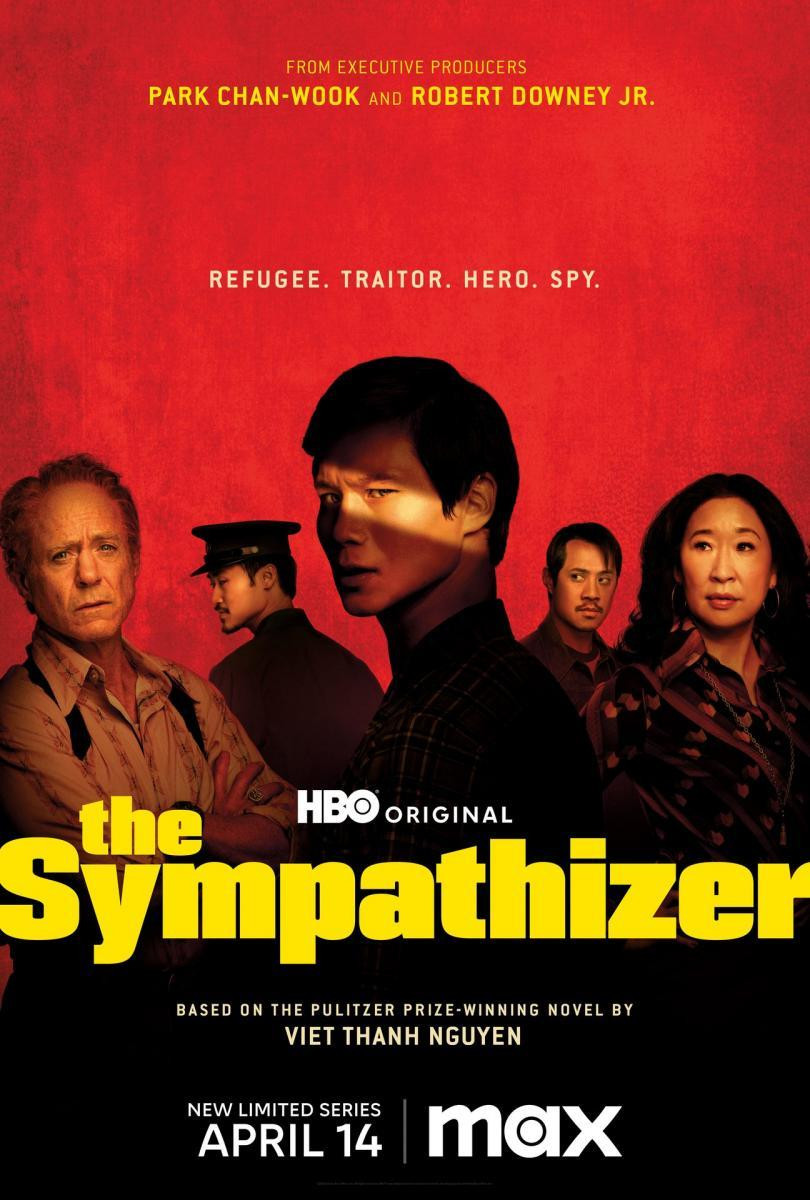 El Simpatizante [HDTV][Cap.107]