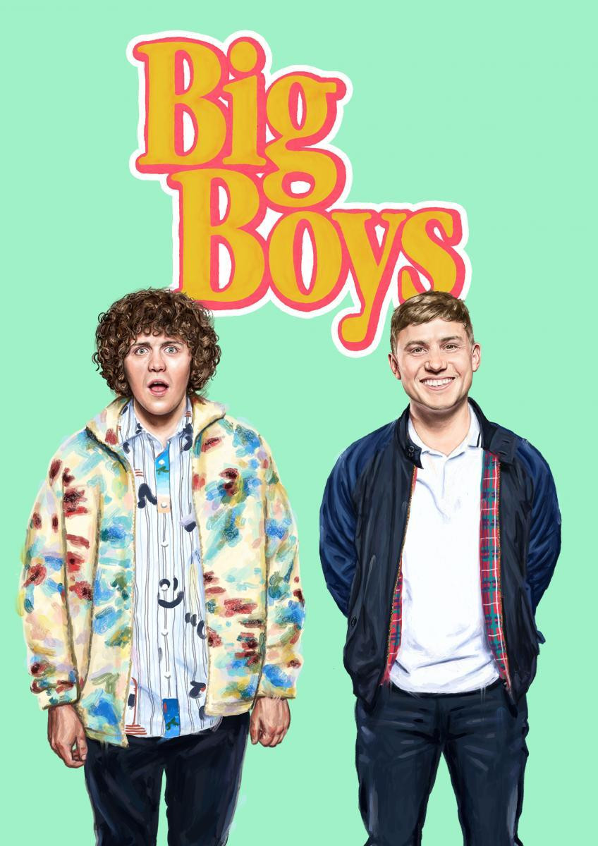 Big Boys [HDTV][Cap.304]