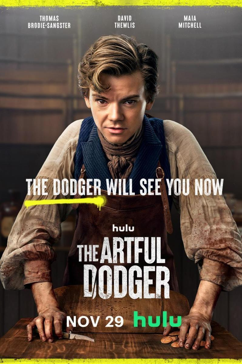 The Artful Dodger [HDTV][Cap.105]