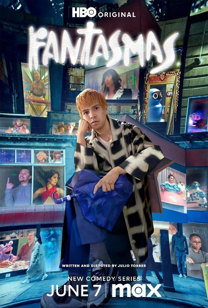 Fantasmas (2024) [HDTV][Cap.101]