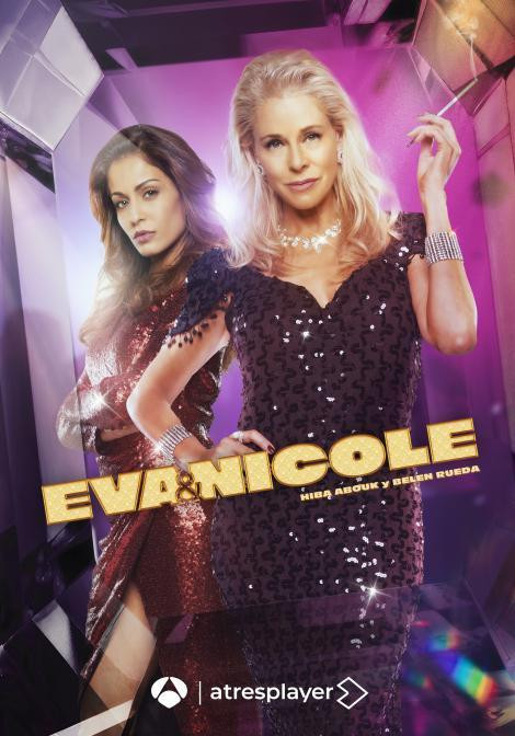 Eva Y Nicole [HDTV][Cap.106]