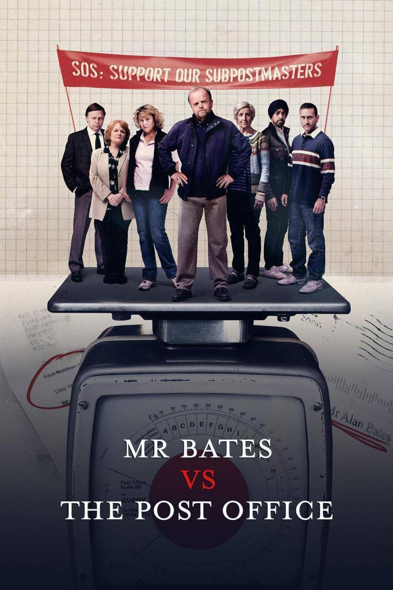 Mr. Bates Contra Correos [HDTV][Cap.103]