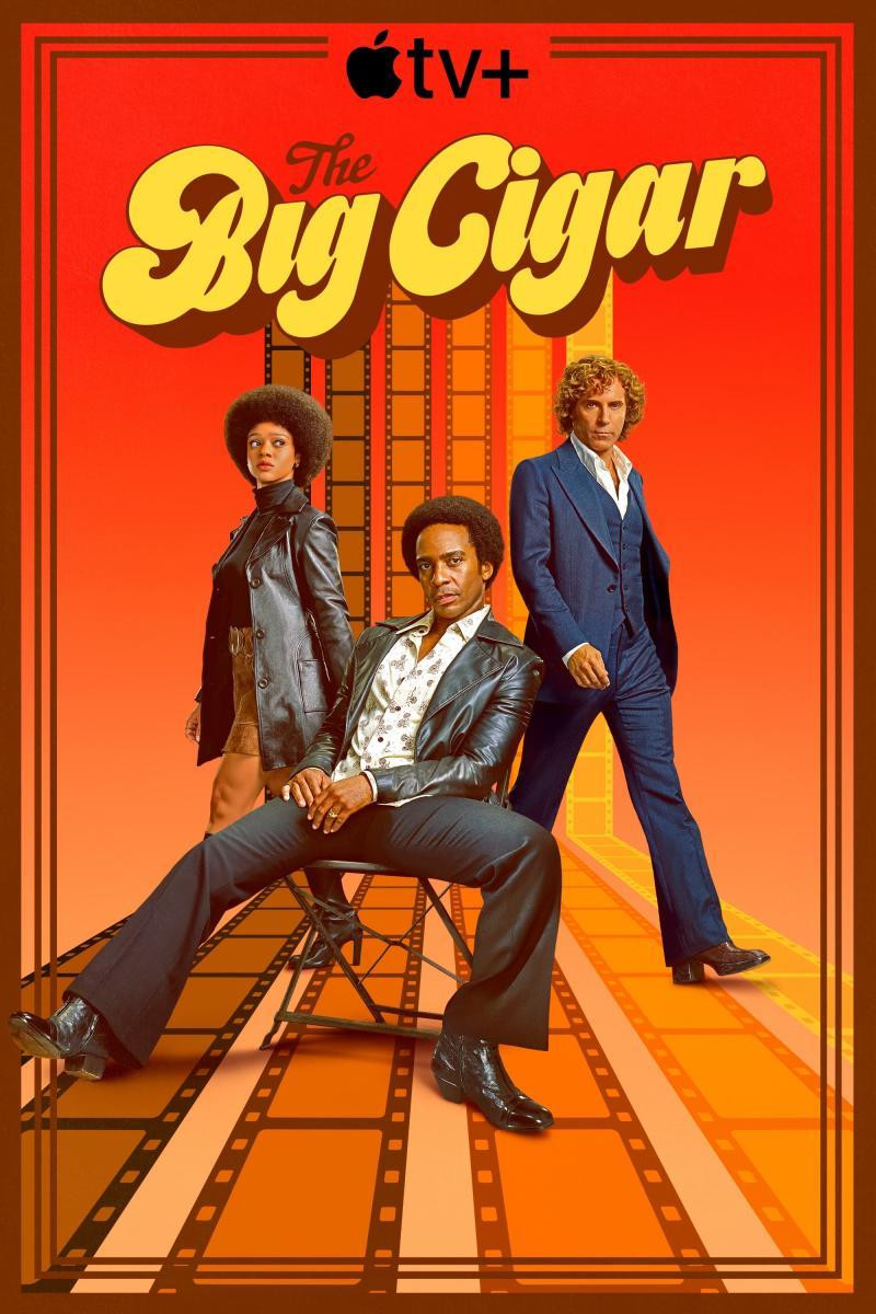 The Big Cigar [HDTv][Cap.106]