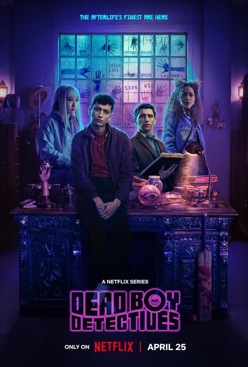 Los Detectives Muertos [HDTV][Cap.104]