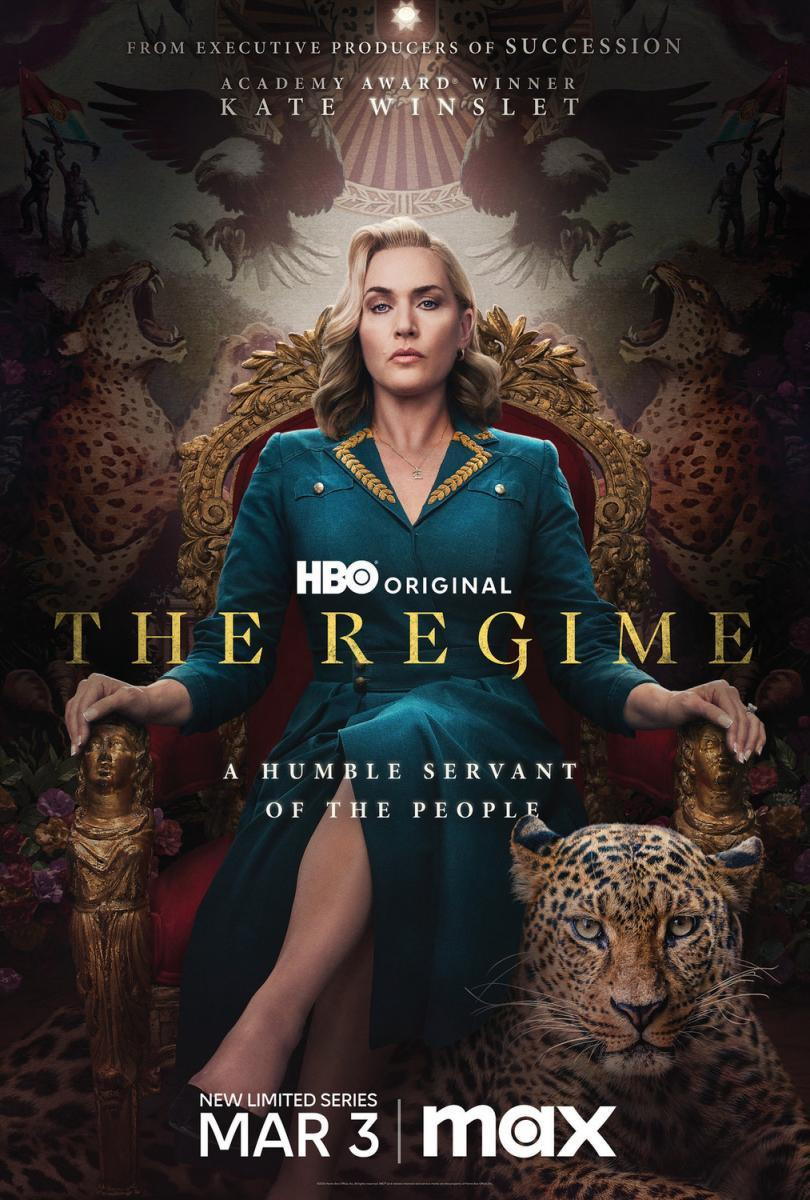 The Regime [HDTV][Cap.101]