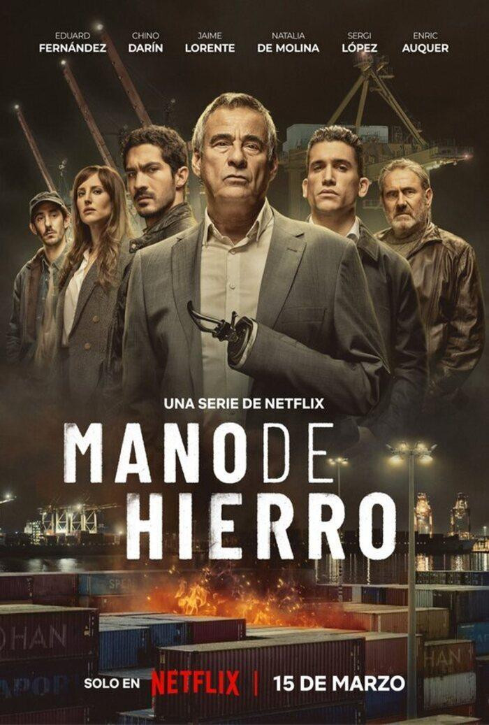 Mano De Hierro [HDTV][Cap.107]