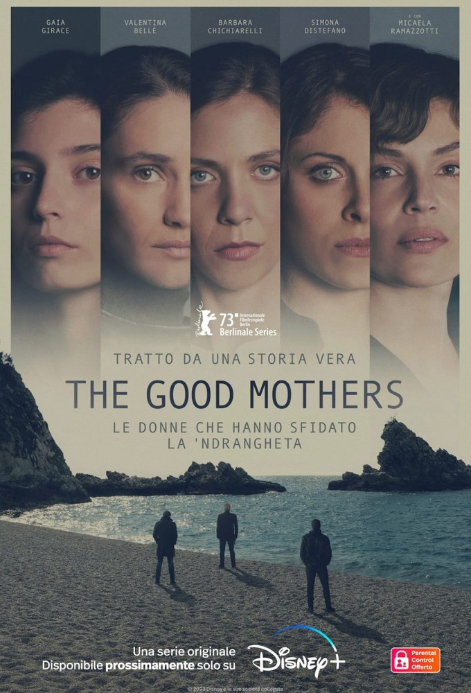 Las Buenas Madres Temporada 1 [HDTV][Cap.105][Castellano][www.AtomoHD.NINJA]