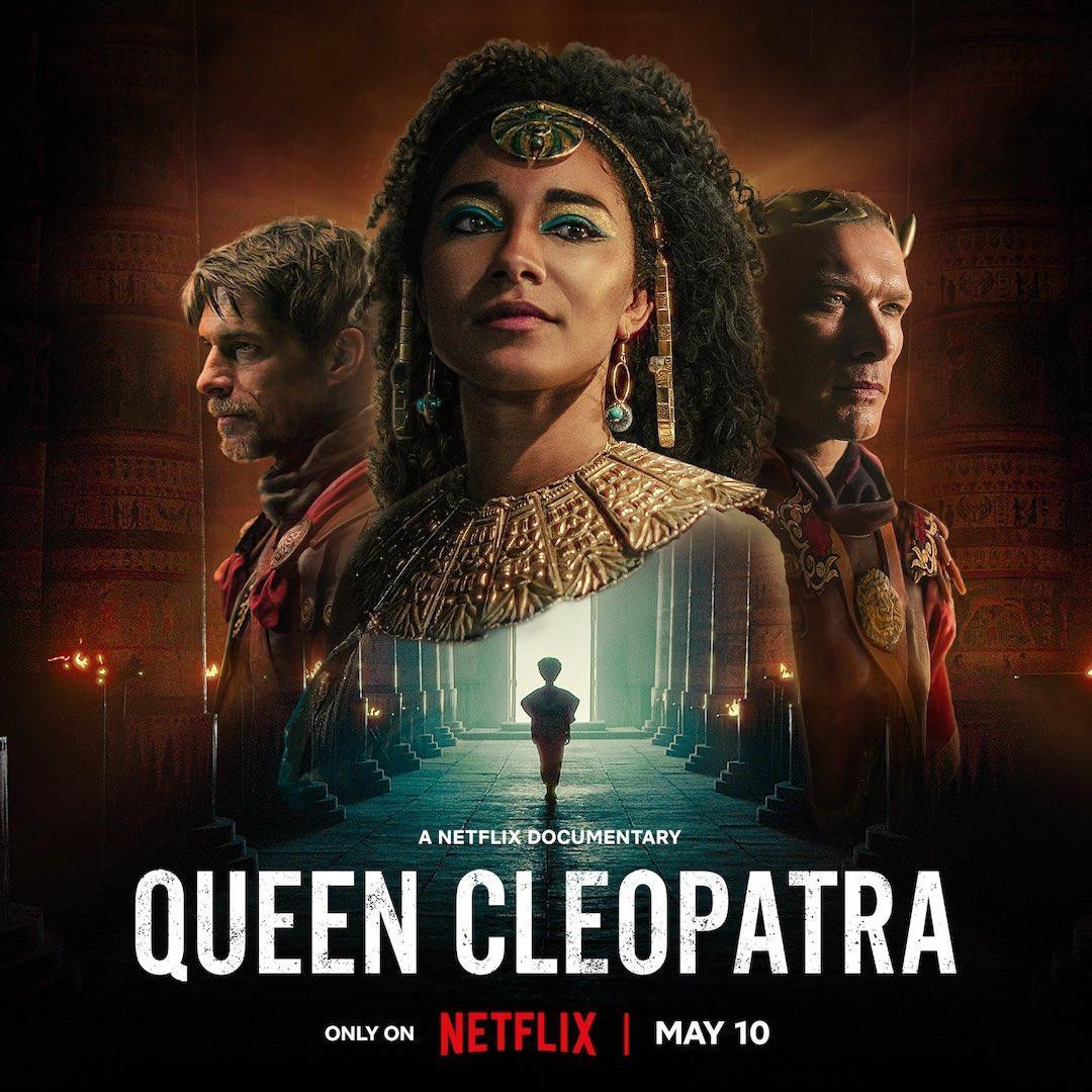 La Reina Cleopatra Temporada 1 [HDTV][Cap.103][Castellano]