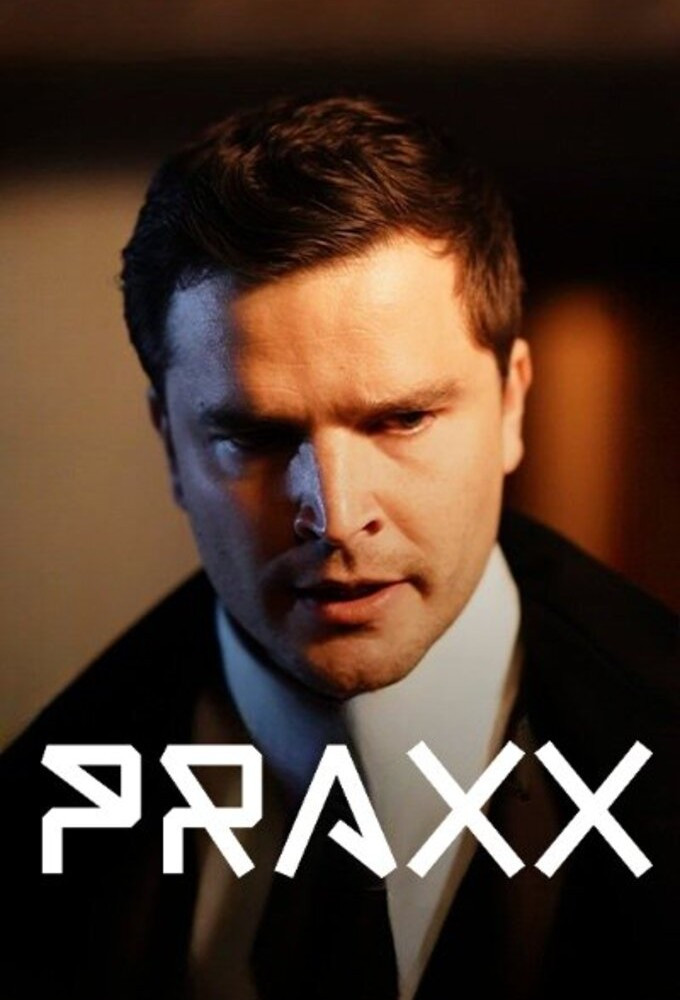 Praxx Temporada 1 [HDTV][Cap.105][Castellano]