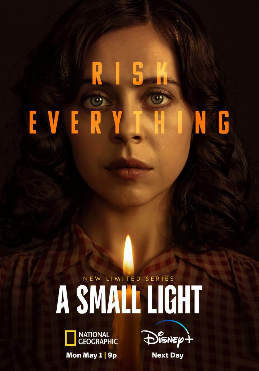 Una Pequena Luz Protegiendo A Ana Frank Temporada 1 [HDTV][Cap.105]