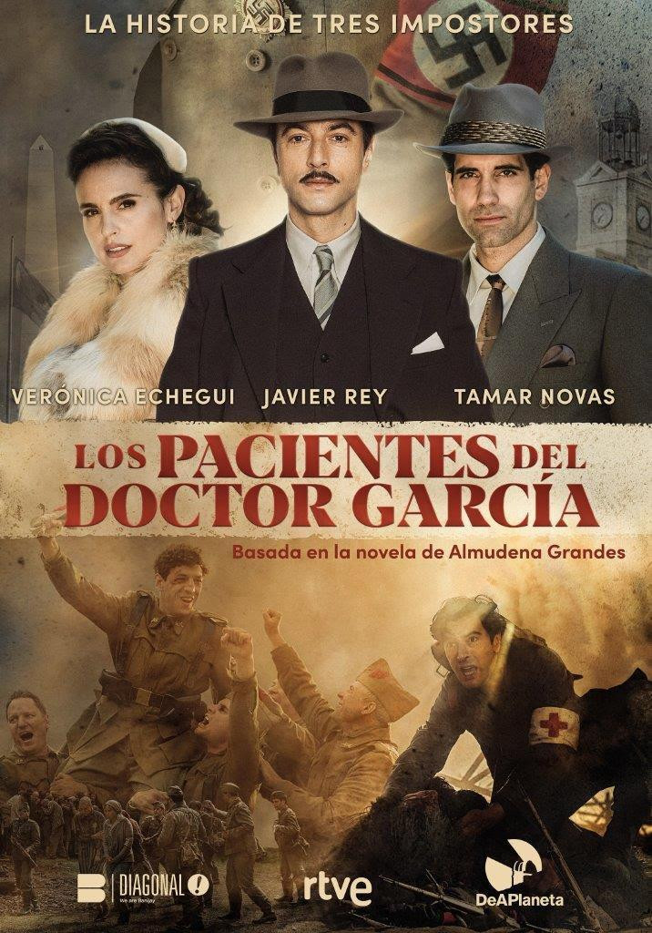 Los Pacientes Del Doctor Garcia Temporada 1 [HDTV][Cap.110][Castellano][www.AtomoHD.CARE]