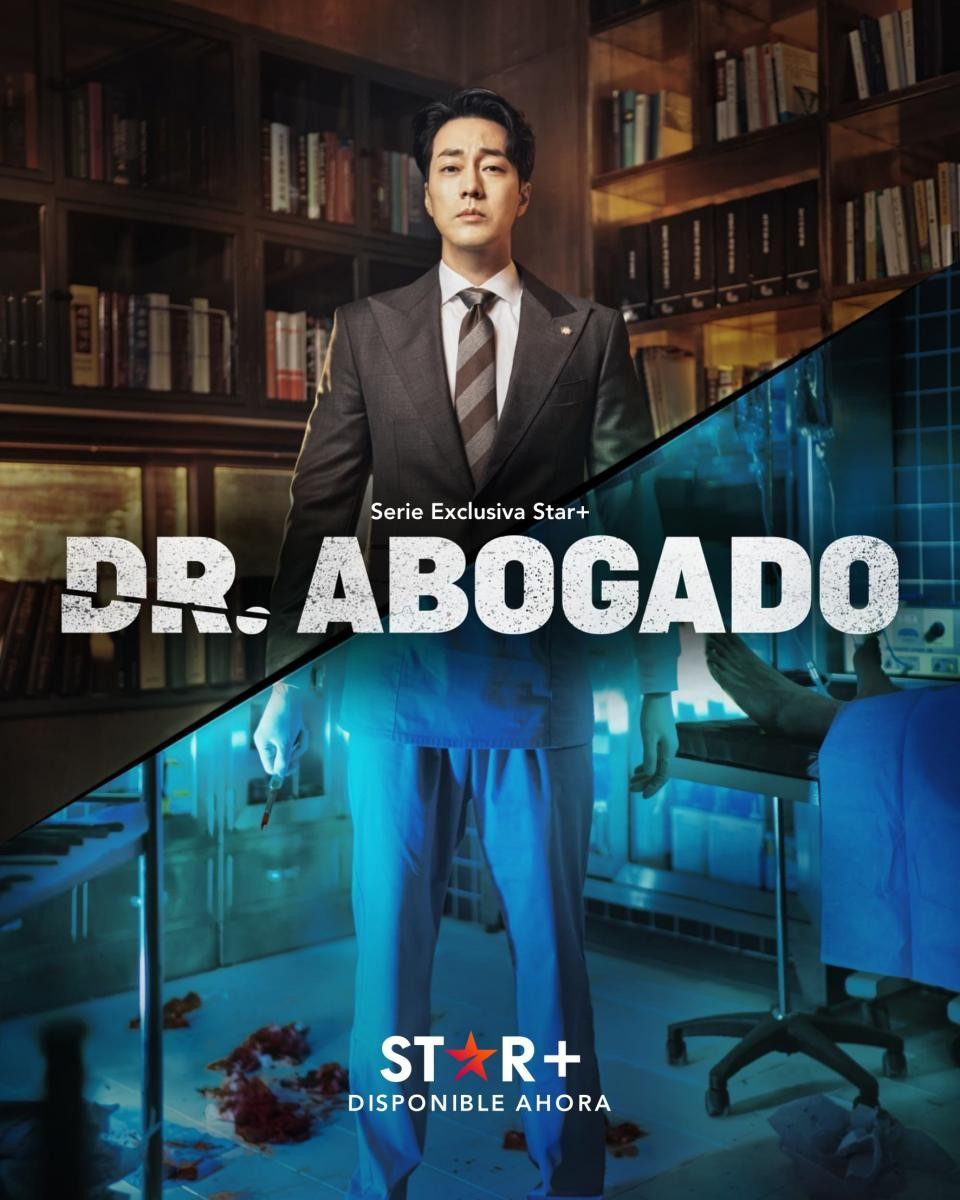 Dr. Abogado Temporada 1 [HDTV][Cap.113][Castellano][www.AtomoHD.CASH]