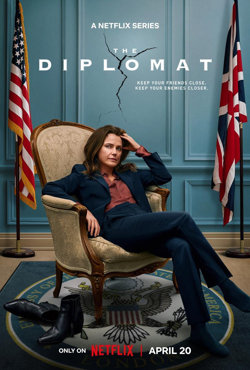 La Diplomatica [HDTV][Cap.203]