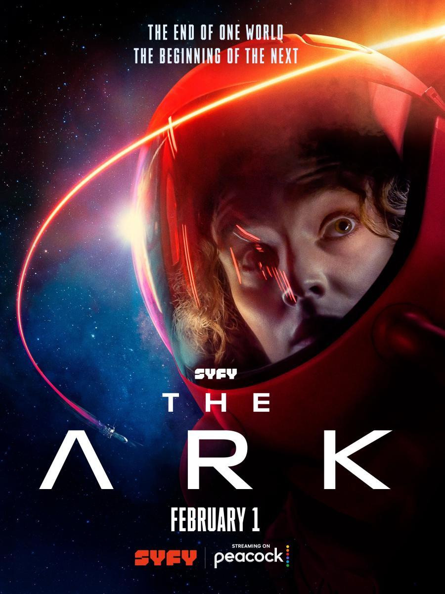 The Ark Temporada 1 [HDTV][Cap.109]
