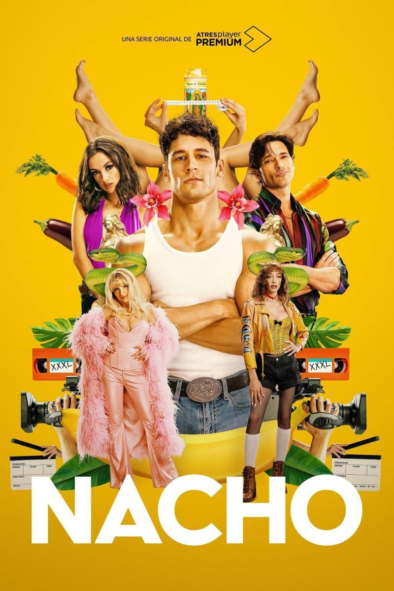 Nacho Temporada 1 [HDTV][Cap.108][Castellano][www.AtomoHD.cash]