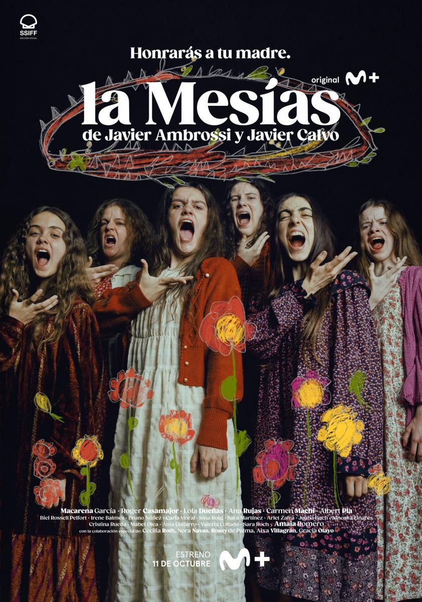 La Mesias [HDTV][Cap.101](wolfmax4k.com)