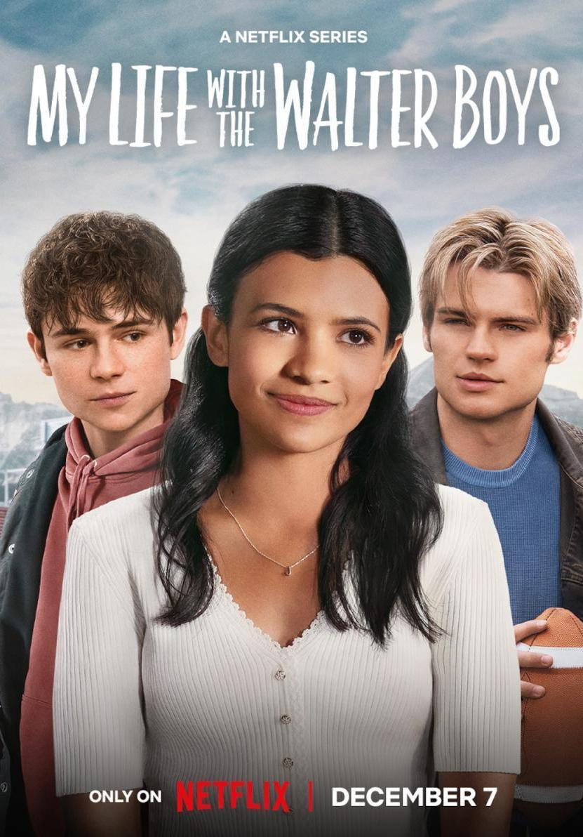 Mi Vida Con Los Chicos Walter [HDTV][Cap.104]