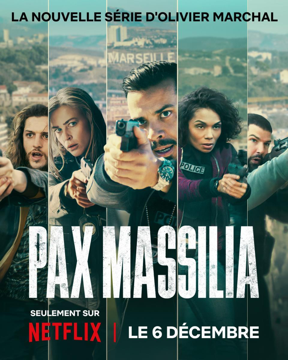 La Paz De Marsella [HDTV][Cap.105]