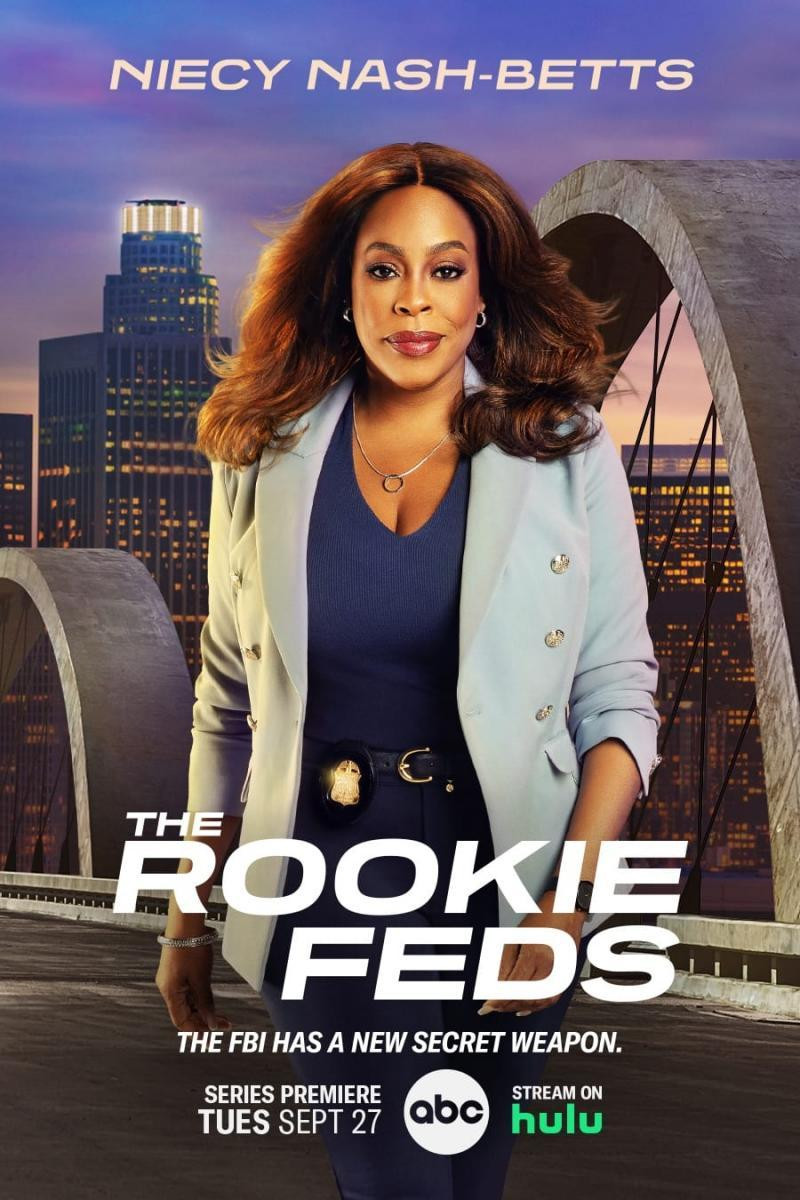 The Rookie Feds [HDTv][Cap.119]