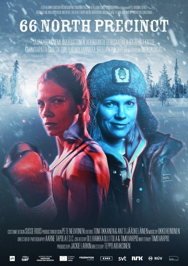 Punos De Hielo [HDTV][Cap.101]