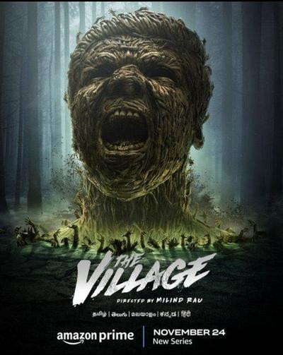Terror Mutante The Village [HDTV][Cap.101]