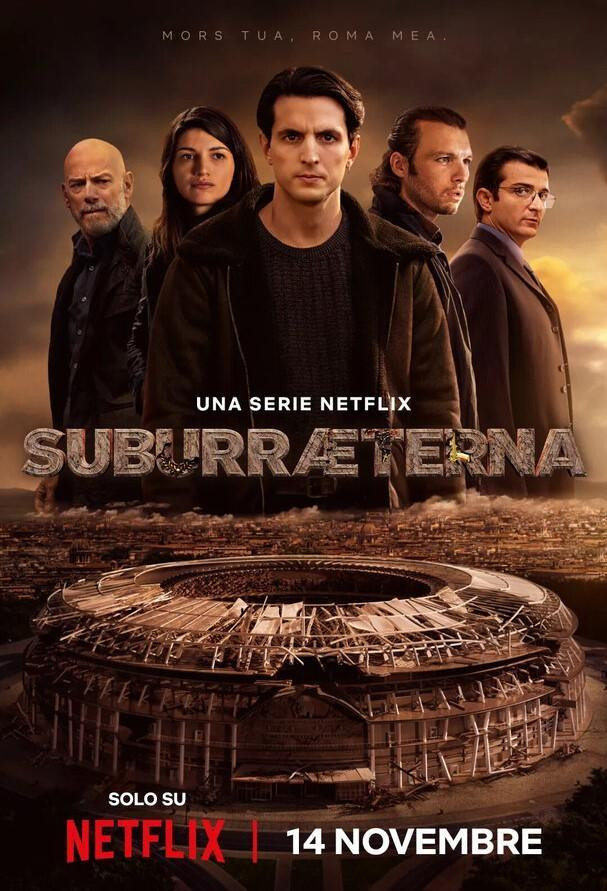 Suburraeterna [HDTV][Cap.103]