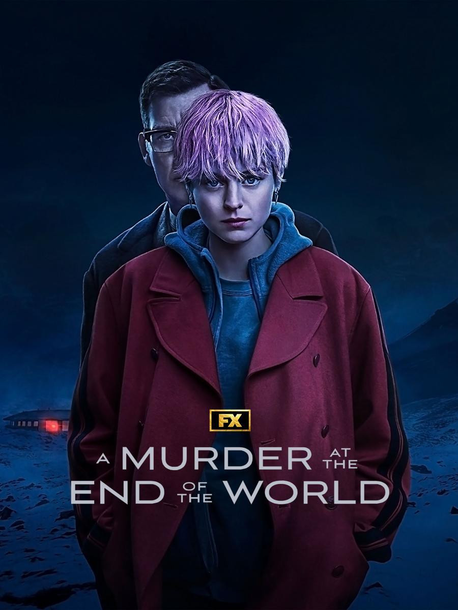 Asesinato En El Fin Del Mundo [HDTV][Cap.101]