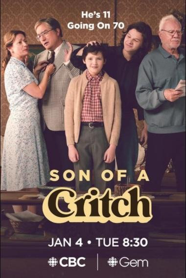 Son Of A Critch [HDTV][Cap.104]