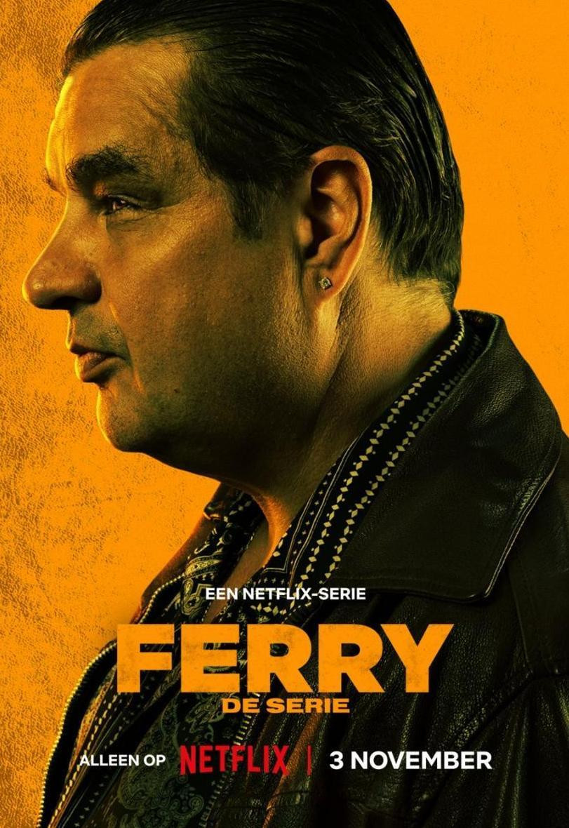 Ferry La Serie [HDTV][Cap.105]