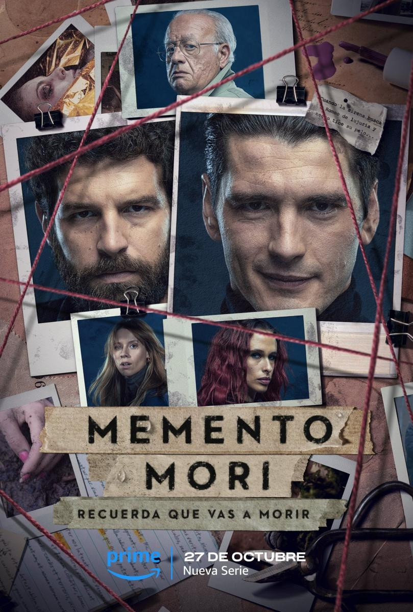 Memento Mori [HDTV][Cap.201]