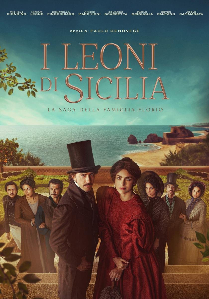 Los Leones De Sicilia [HDTV][Cap.103]