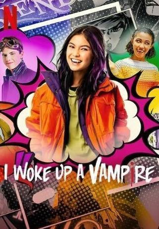 Me Desperte Vampira [HDTV][Cap.201]