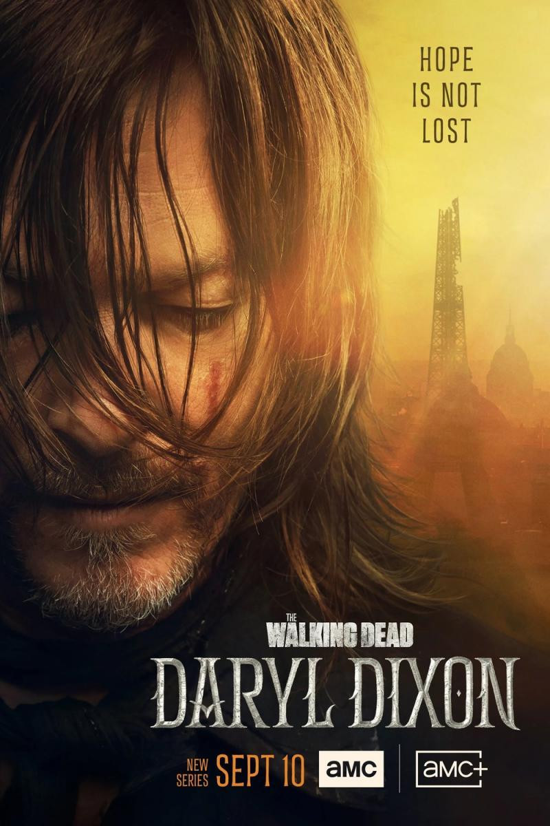The Walking Dead Daryl Dixon [HDTV][Cap.202]
