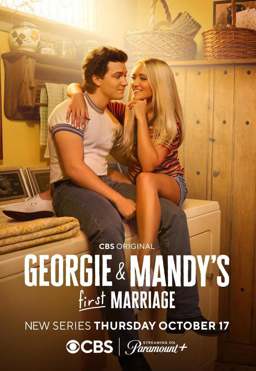 El Primer Matrimonio De Georgie Y Mandy [HDTV][Cap.213]