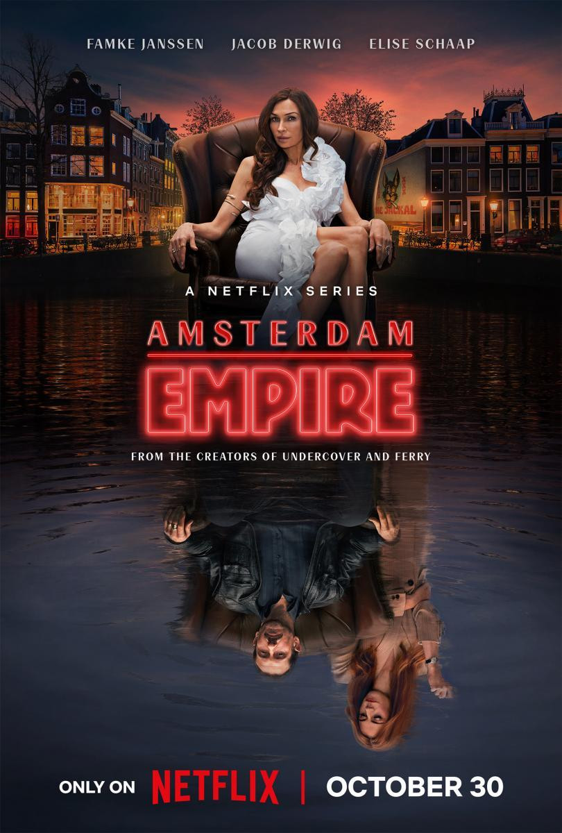 El Imperio De Amsterdam [HDTV][Cap.107]