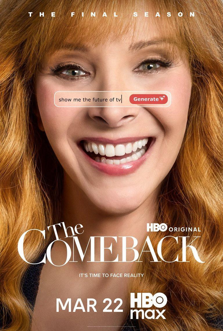 The Comeback [HDTV][Cap.307]