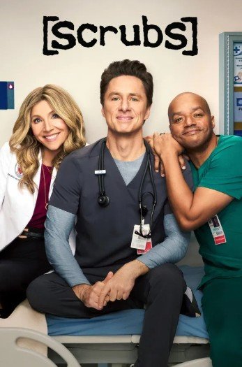 Scrubs (2026) [HDTV][Cap.104]