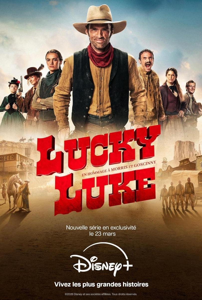Lucky Luke (2026) [HDTV][Cap.101]
